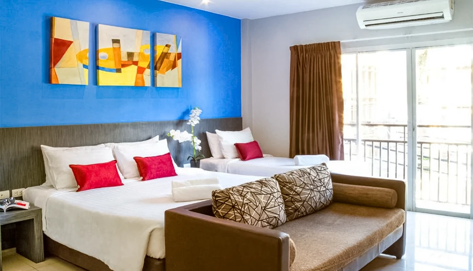 هتل اف ایکس پاتایا